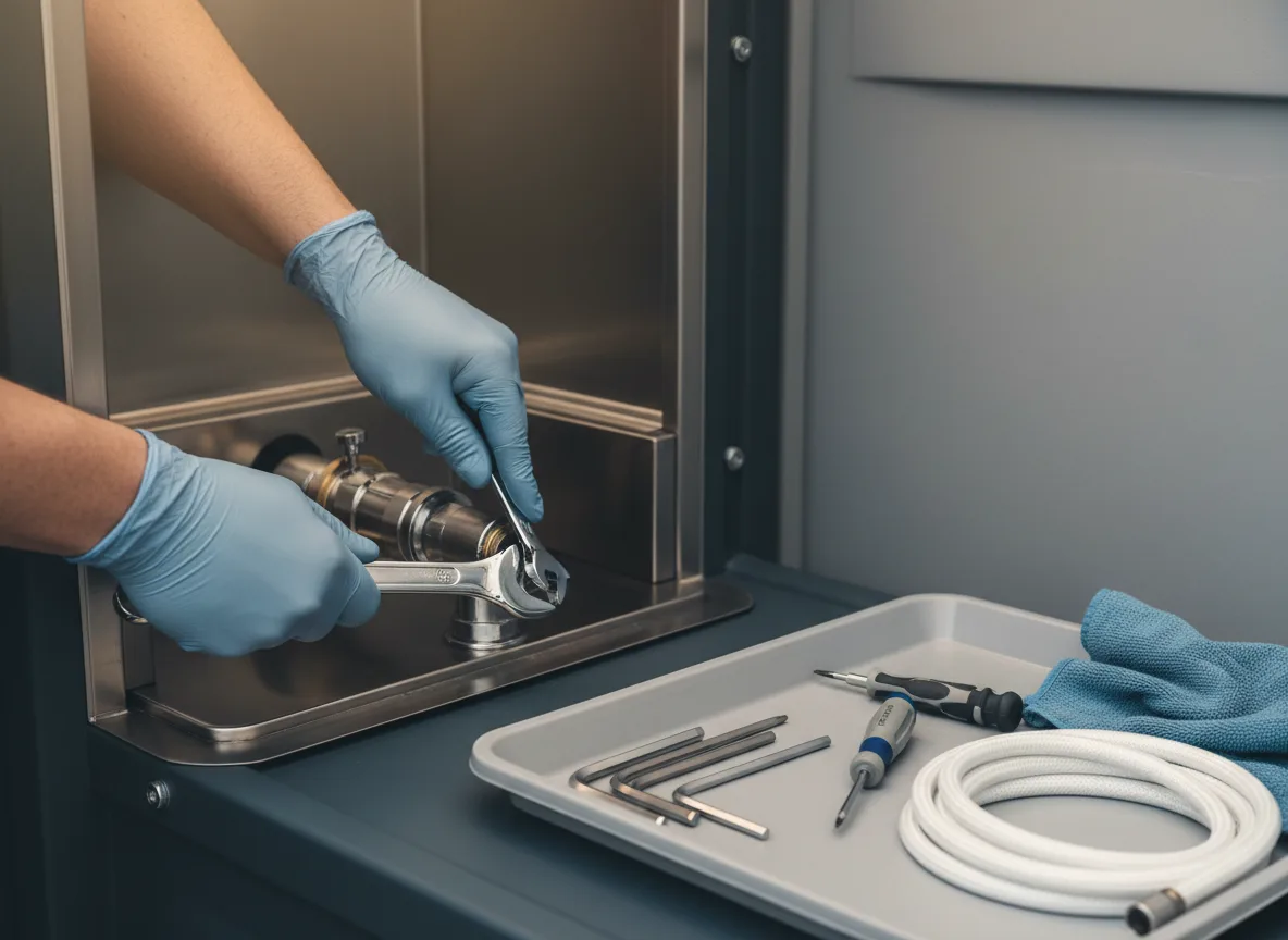 Why choose Portable Toilet Rental in Trumansburg, NY